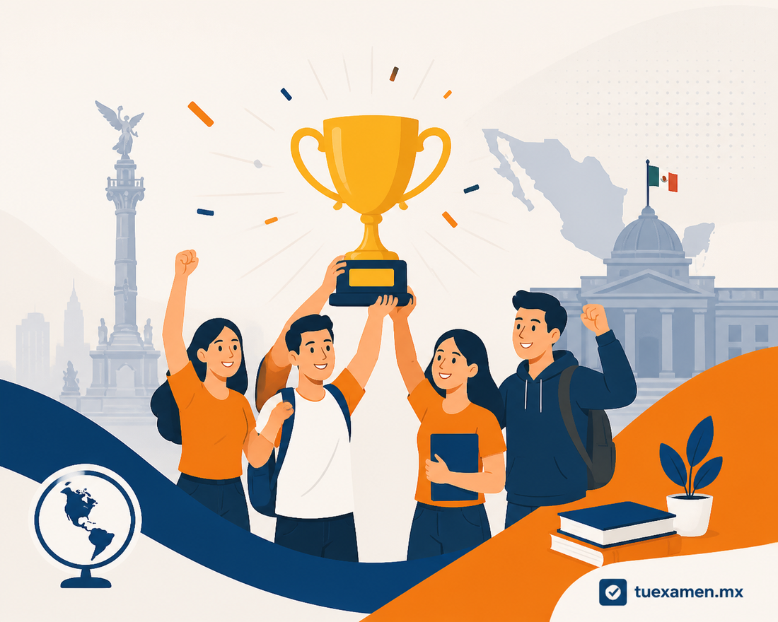 UAT gana primer lugar nacional en Maratón ANFECA 2026