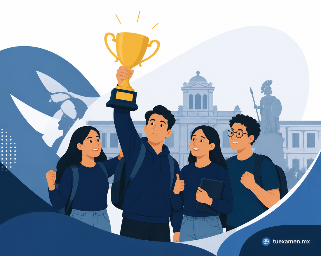Estudiantes BUAP logran primer lugar en el concurso MentalRiskES 2026