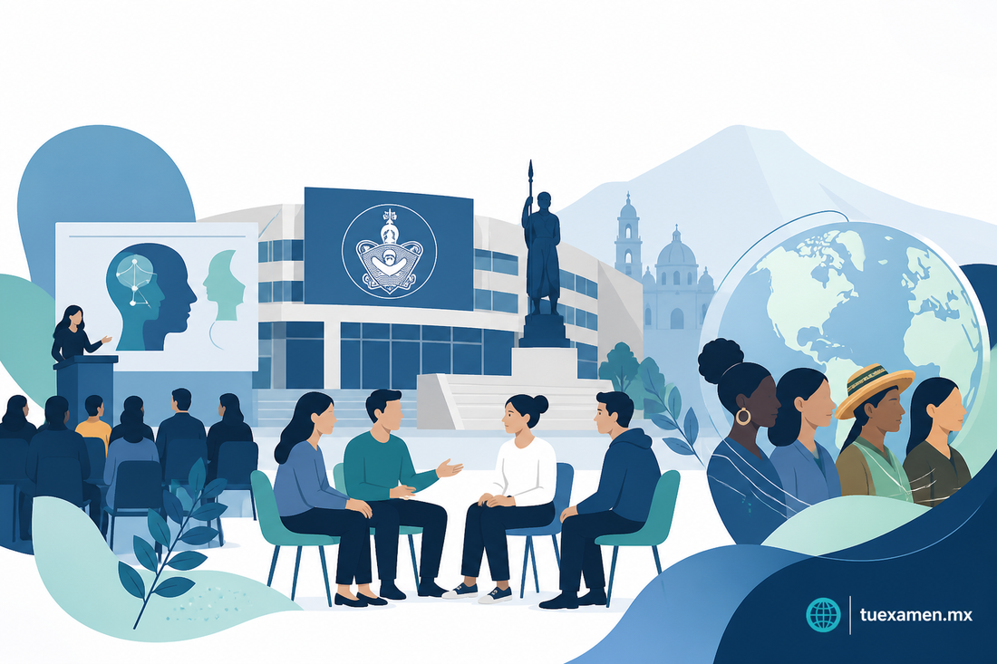 BUAP, sede de congresos sobre Psicología Social, Relaciones Personales y Transculturalidad » Sucesos Puebla