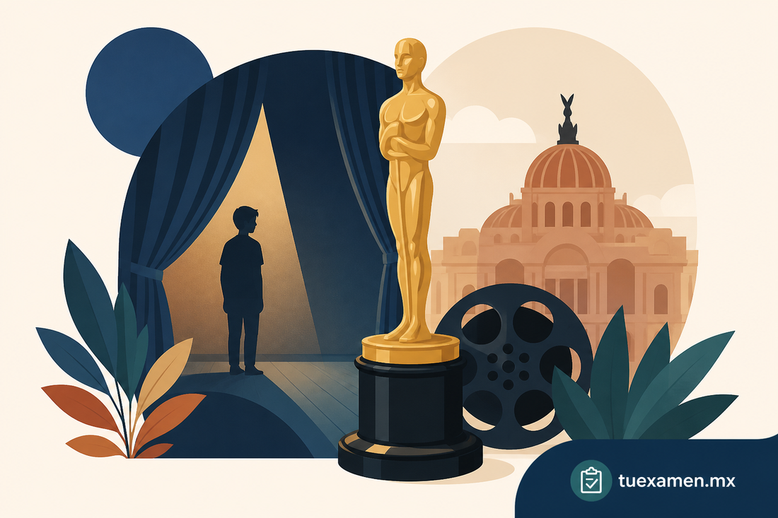 “Teatro secreto”, de Diego Martínez Gutiérrez, gana el premio Ariel 2026