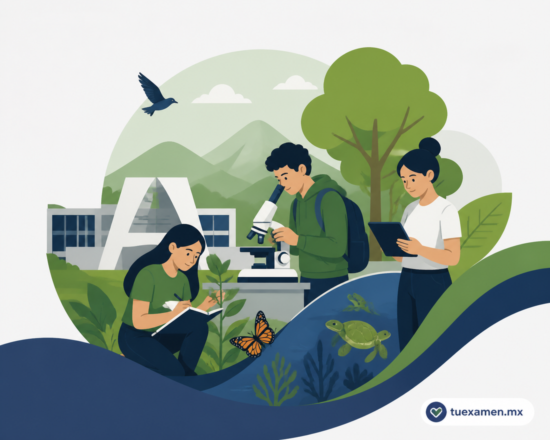Investigación por alumnado de la UAM aporta conocimientos en pro de la biodiversidad