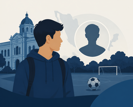 Qué pasó con Hugo Alejandro, estudiante de la BUAP desaparecido tras salir a jugar futbol