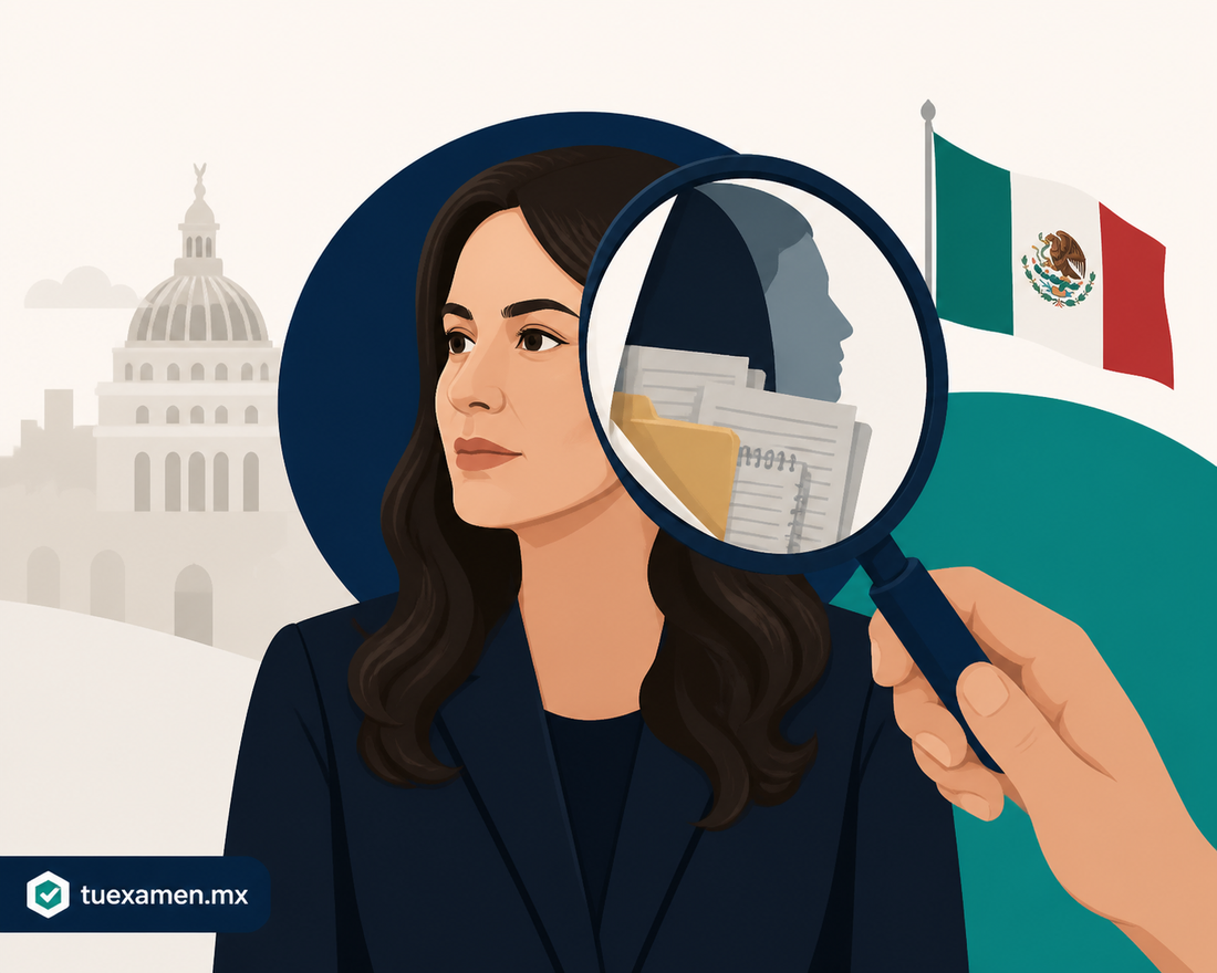 MAR CONTRERAS AL DESCUBIERTO | YA SALIÓ EL PEINE