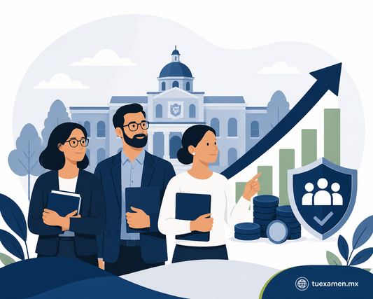 Universidad de Puebla propone alza salarial de 10% y más derechos para docentes