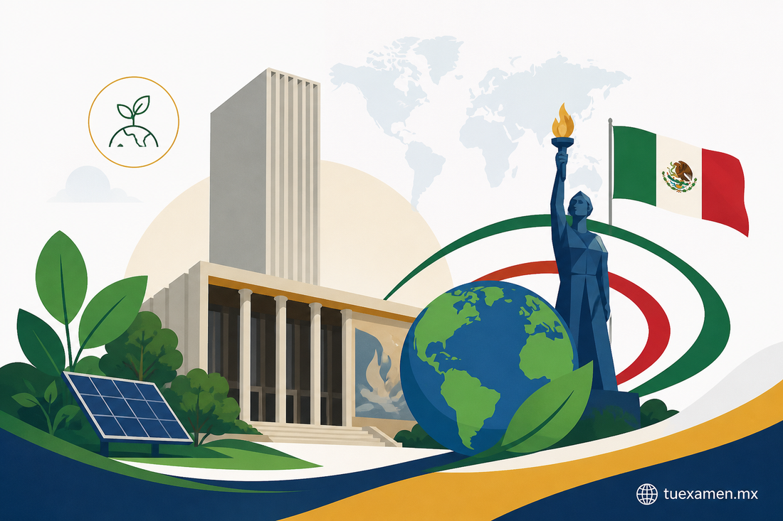 UANL se mete en el top 10 mundial de universidades más sustentables y honra a México