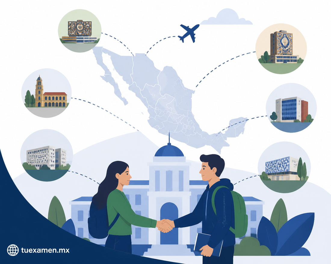 La UIB mantendrá los convenios de movilidad con universidades mexicanas tras el ...