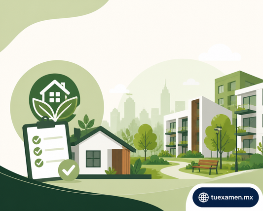 APRUEBAN INICIATIVAS DEL VERDE PARA IMPULSAR VIVIENDA Y ÁREAS ...