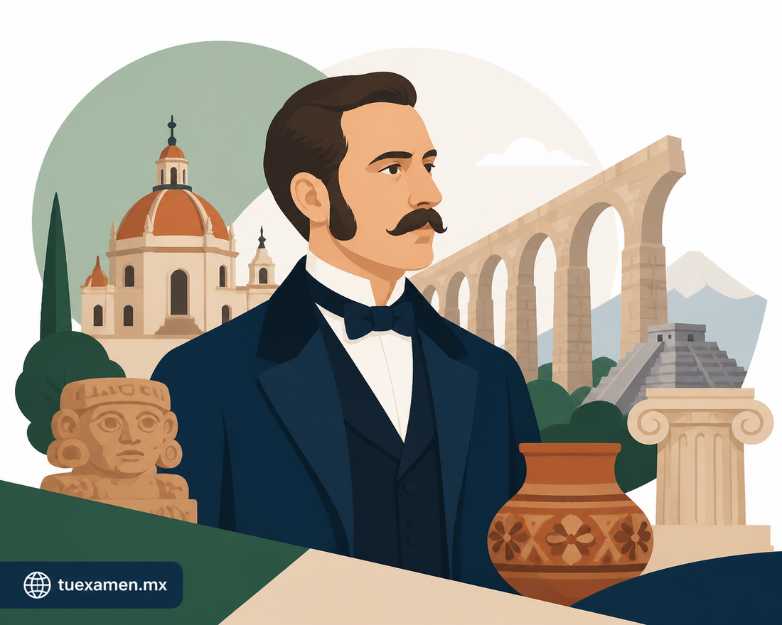 Un segoviano a la vanguardia del patrimonio