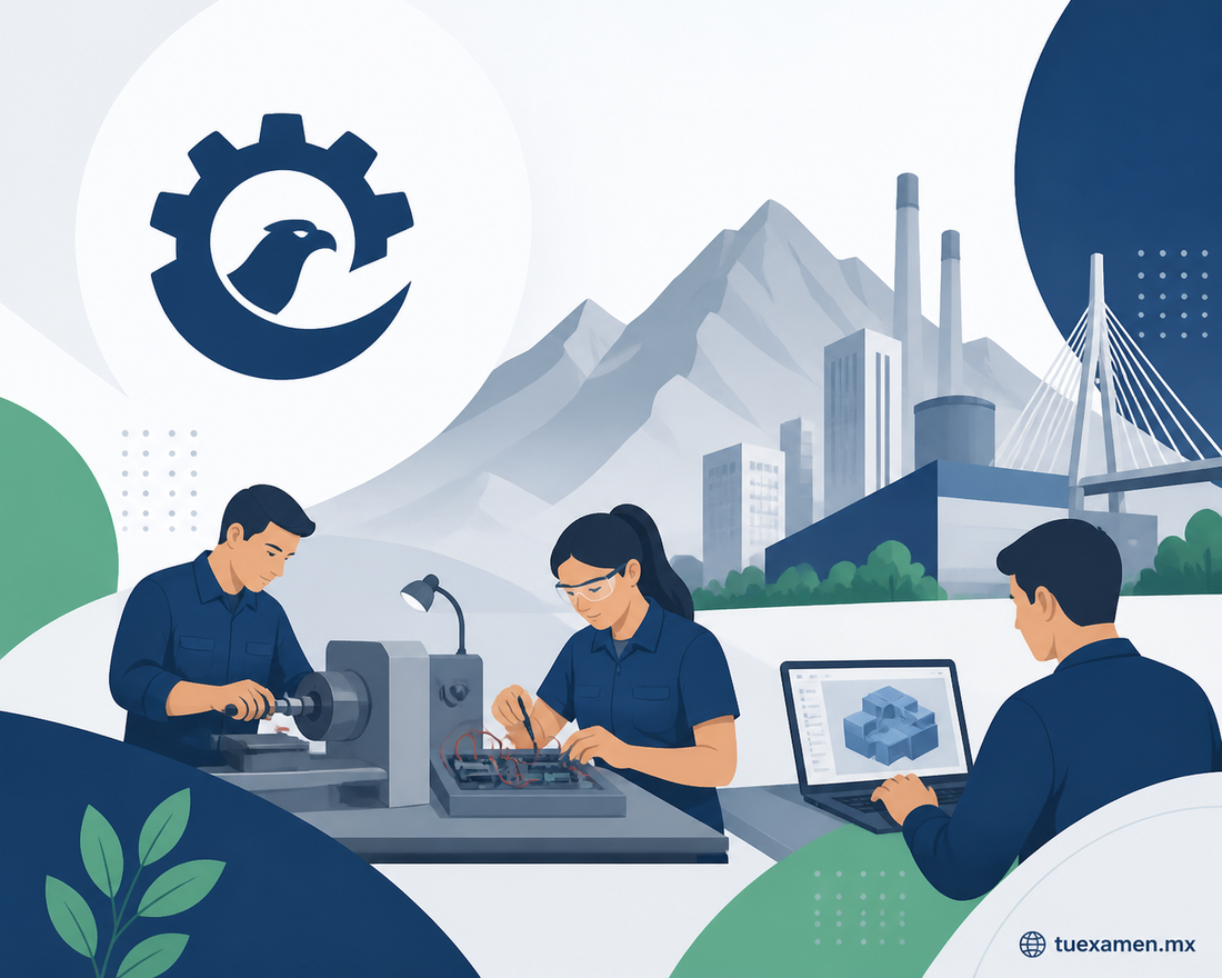 CAINTRA impulsa educación técnica en Nuevo León