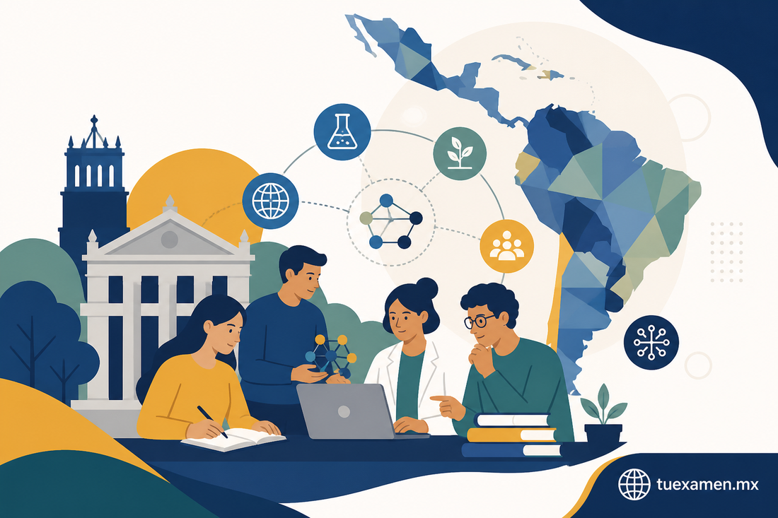 UdeG destaca en América Latina por su capacidad para sinergias interdisciplinarias en ...