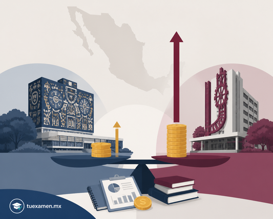 Paquete Económico 2027: UNAM recibirá apenas 1% más, mientras el IPN tendrá un alza de 7%