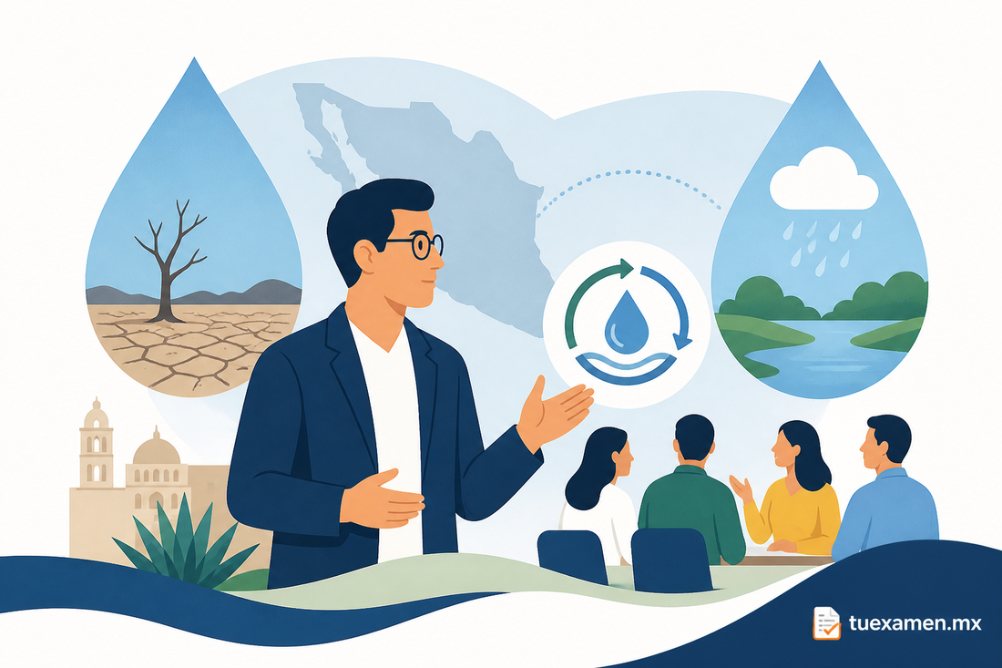 Frente a crisis del agua, experto de UdeG recomienda socialización de estrategias ...