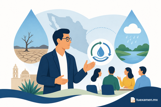 Frente a crisis del agua, experto de UdeG recomienda socialización de estrategias ...
