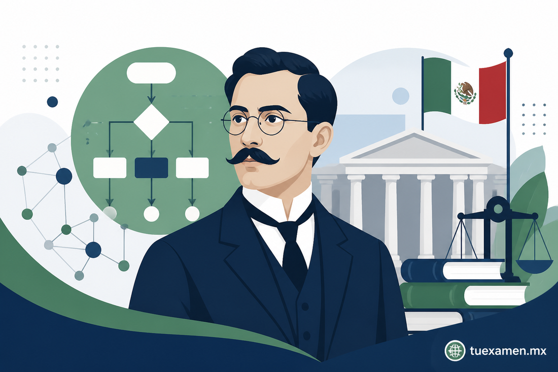 José de Jesús Rubio, guardián del orden algorítmico