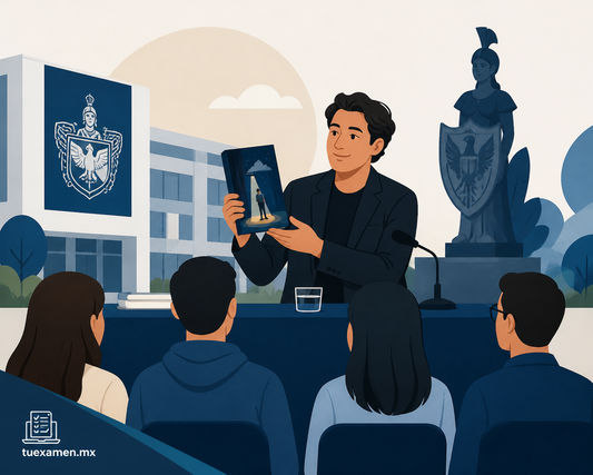 Freddy Ortega presenta su libro autobiográfico Sueños de un pseudoactor en la BUAP