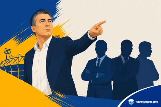 Robert Dante Siboldi exhibe a la directiva de Tigres tras su salida en el Clausura 2024