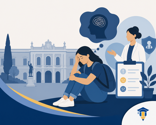 VIDEO | UASLP detecta riesgos de salud mental, pero no puede obligar a recibir atención