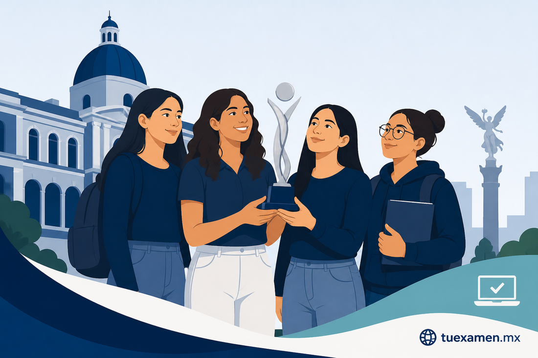 Cuatro universitarias de la BUAP reciben el Premio Municipal de la Juventud 2026