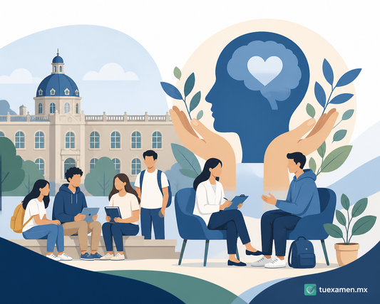 Más de 11 mil universitarios reciben servicios de atención psicológica en la UASLP