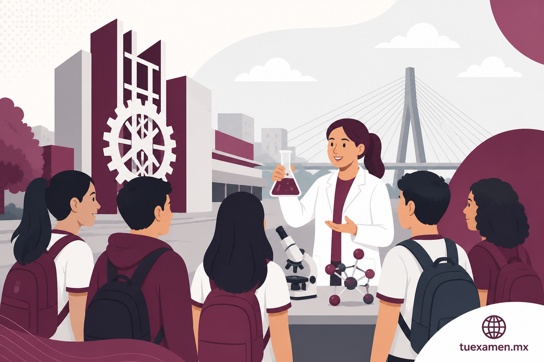 IPN acerca ciencia a 6 mil estudiantes de Reynosa