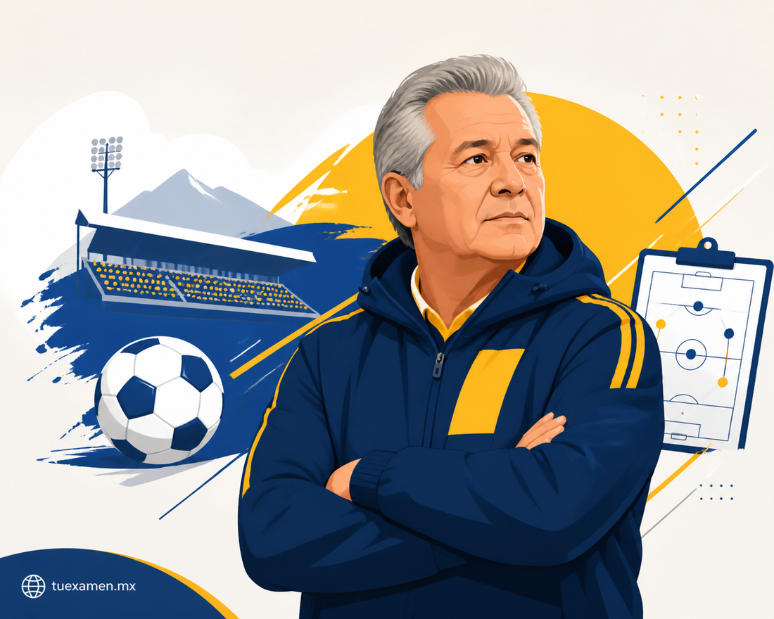 Las declaraciones de Víctor Manuel Vucetich tras el triunfo de Tigres sobre el Puebla
