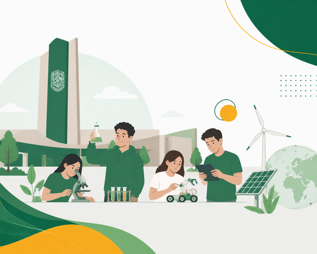 Realiza UABC Expo Ciencia y Tecnología 2026