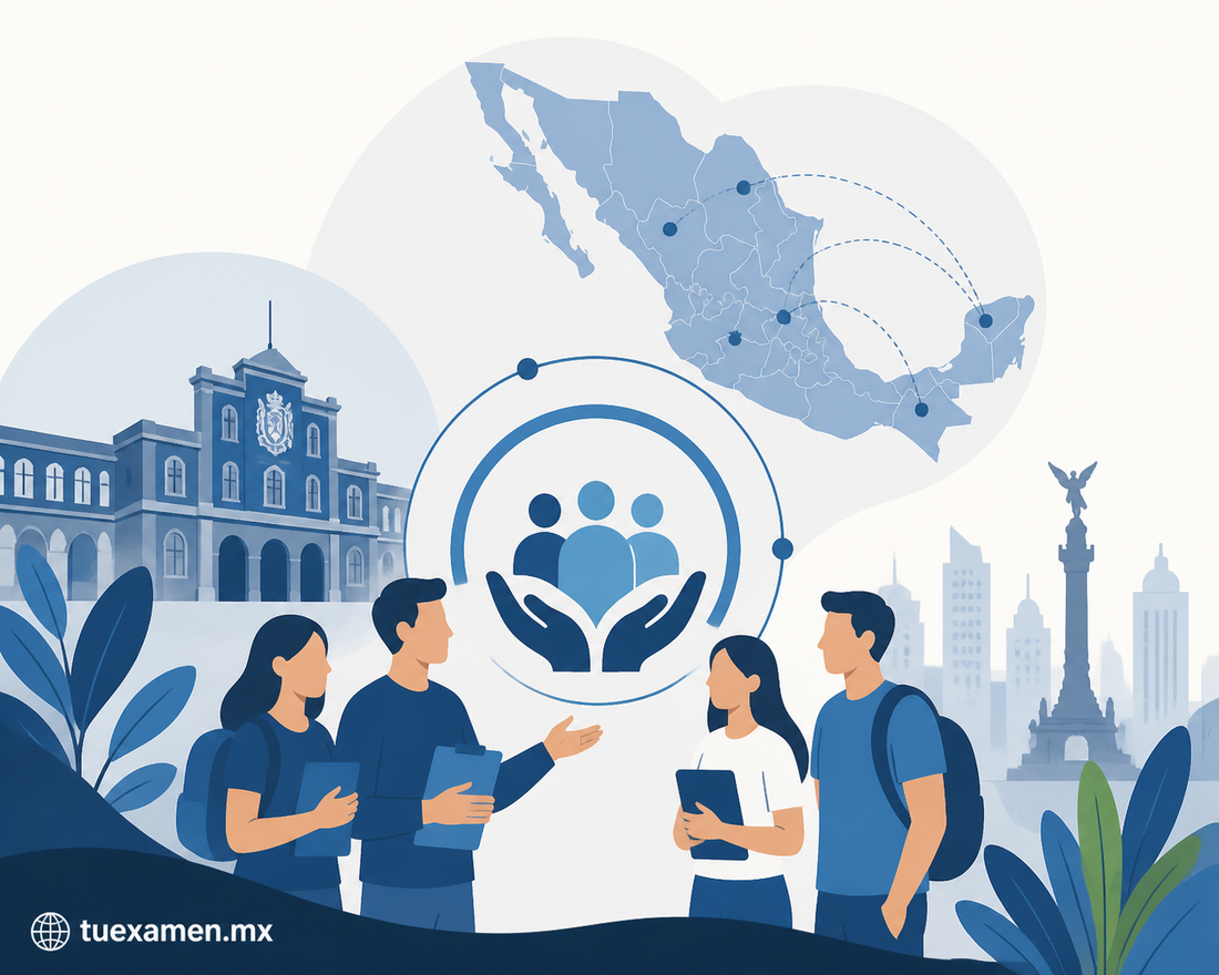 Participa BUAP en el Foro Nacional de Servicio Social 2026