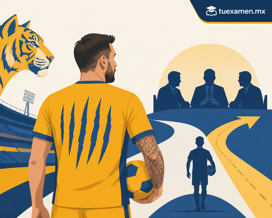 Tigres UANL asume su transición histórica: la directiva descarta reemplazar a Gignac y posterga la r