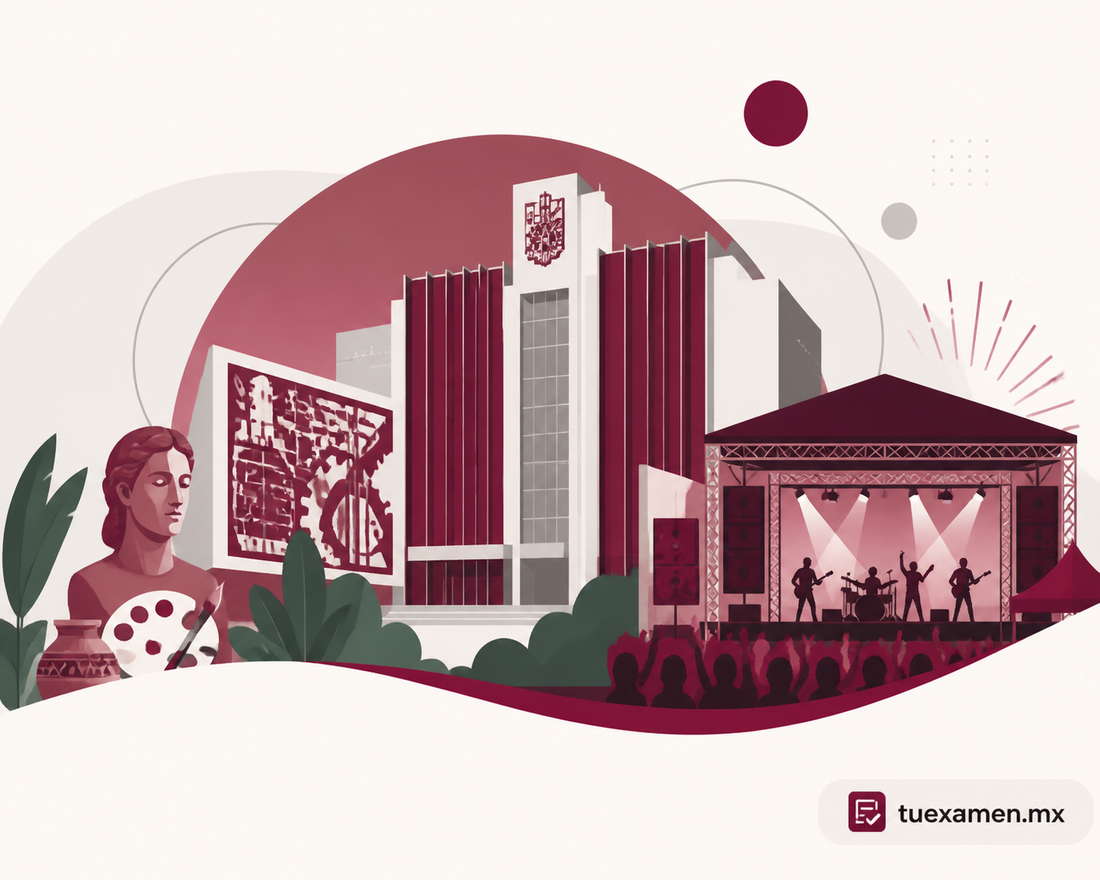 Cuándo será Sinergia, el festival musical y cultural del IPN