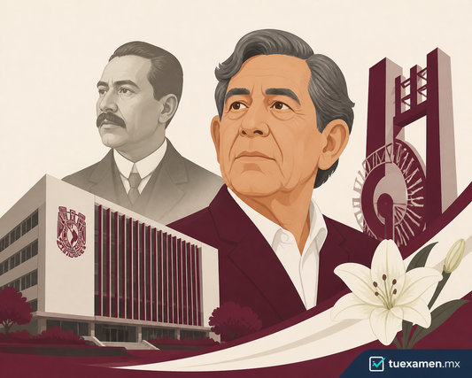 ️ El IPN lamentó el fallecimiento de Cuauhtémoc Cárdenas Solórzano, hijo de Lázaro ...