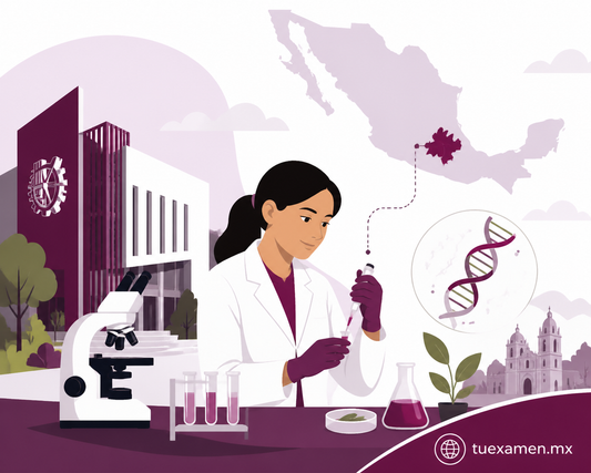 ¿Quieres estudiar una maestría en Biotecnología? Abre IPN convocatoria en Tlaxcala