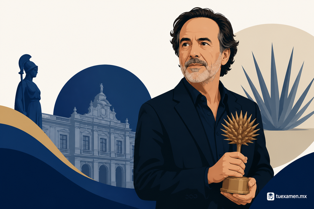 UASLP reconoce al potente actor Daniel Jiménez Cacho con el Premio Peyote
