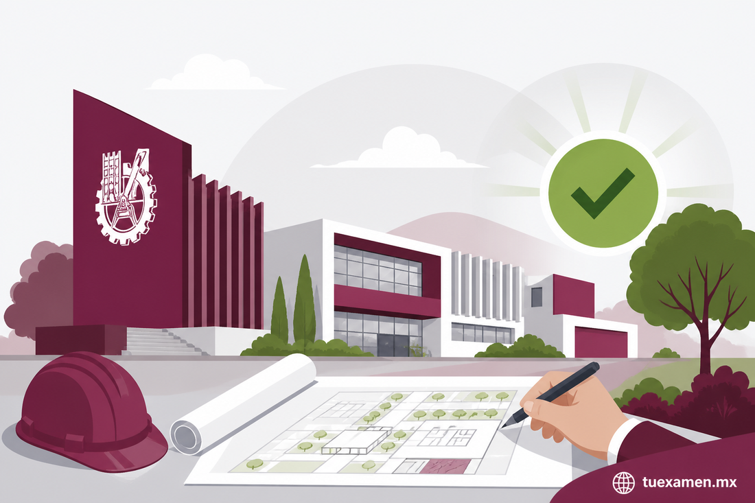 Dará IPN luz verde al proyecto arquitectónico de su campus en Contla