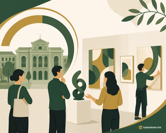 Docentes de la UAEMéx celebran 30 años de la Facultad de Artes con exposición