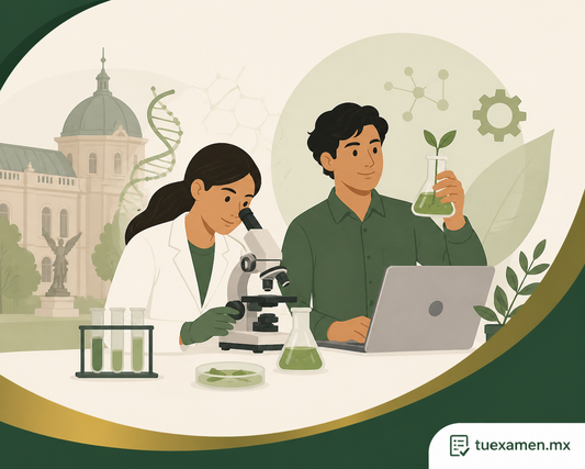 Egresados UAEMéx unen ciencia y emprendimiento para transformar la biotecnología