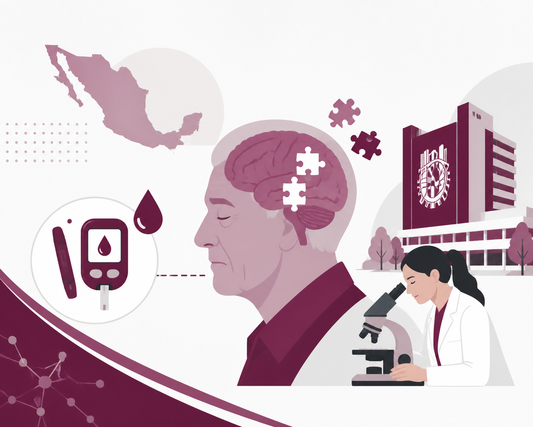 ¿La diabetes podría estar detrás del Alzheimer? Esto investiga el IPN