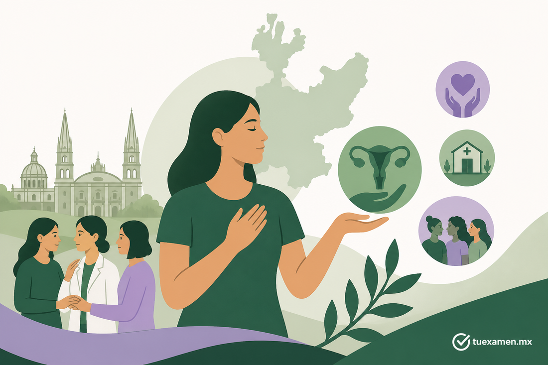 Aborto seguro en Jalisco requiere garantizar derechos, servicios accesibles y políticas de cuidado