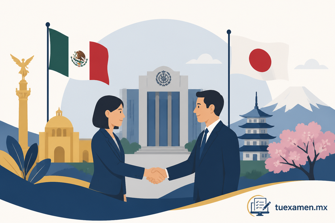 UANL fortalece cooperación educativa entre México y Japón