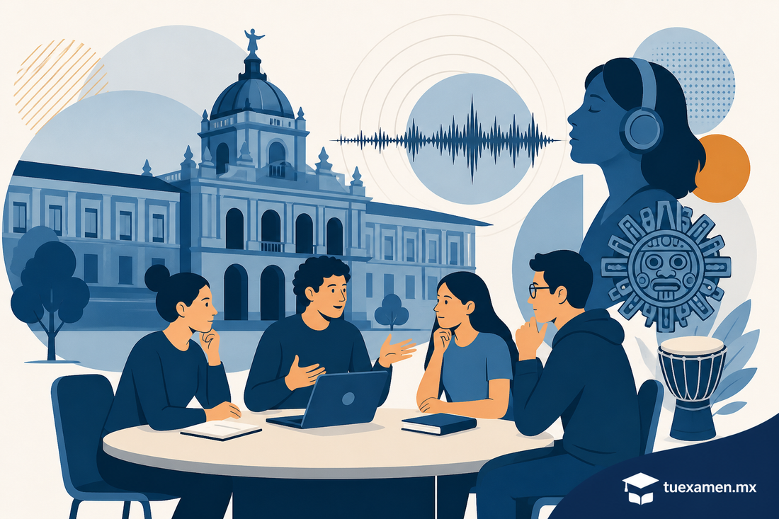 En la BUAP se discuten los fenómenos socioculturales del sonido - e-consulta.com
