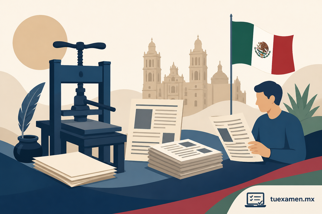 490 años de tinta, papel y libertad - Boletines