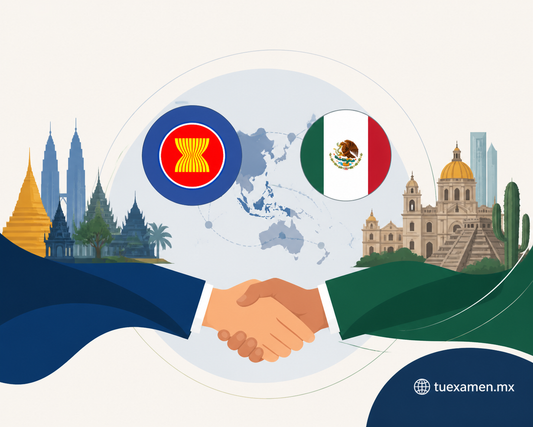ASEAN y México exploran nuevas vías de cooperación