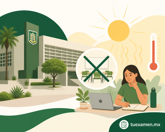 UABC también cancela clases presenciales por altas temperaturas