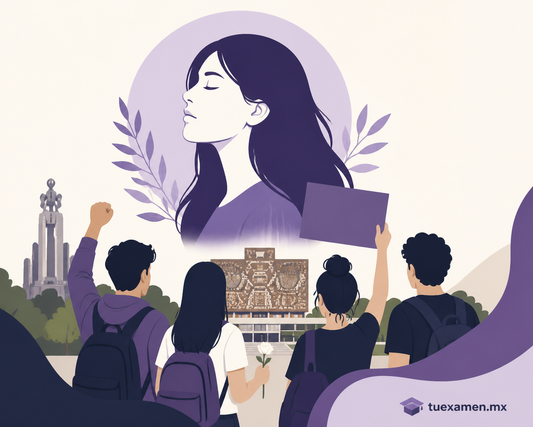 Universitarios de Jalisco exigen justicia por feminicidio de Karla