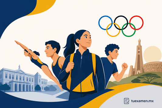 UdeG presente en los Juegos olímpicos de la juventud Dakar 2026