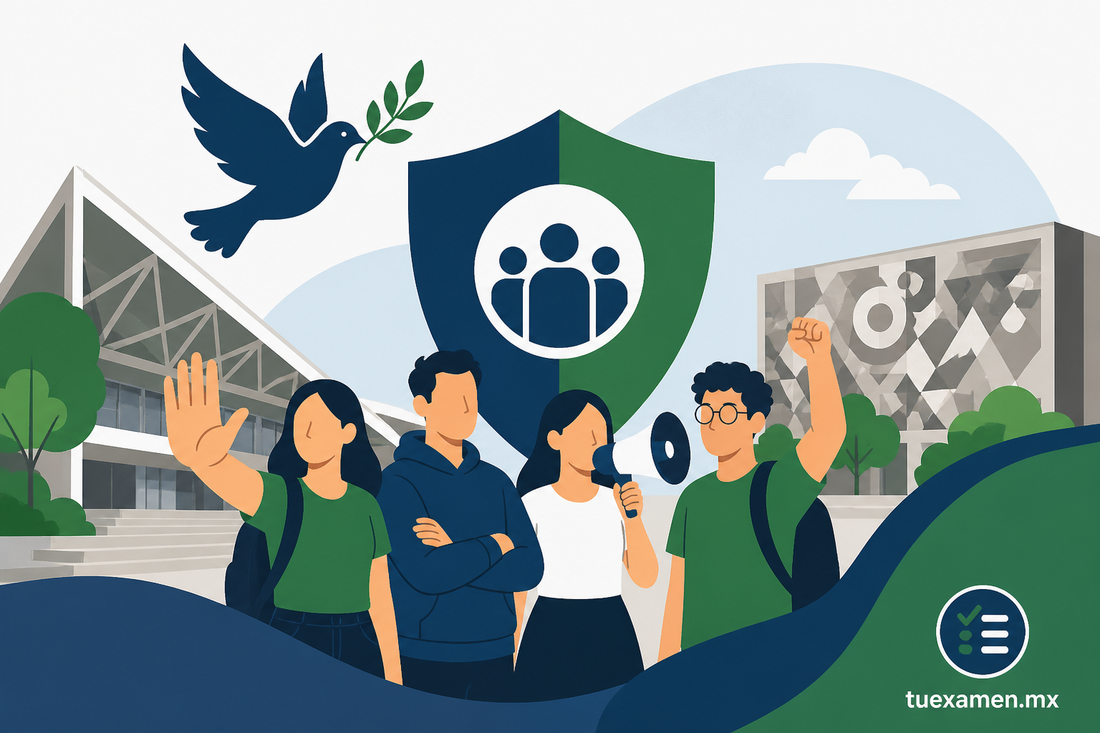 UAM rechaza violencia y defiende la libertad de expresión de su comunidad universitaria