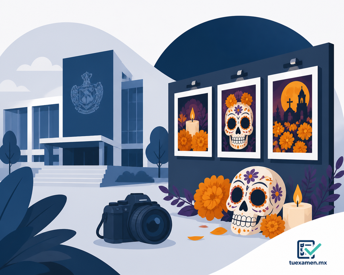 BUAP tendrá exposición fotográfica sobre el Día de Muertos » Sucesos Puebla