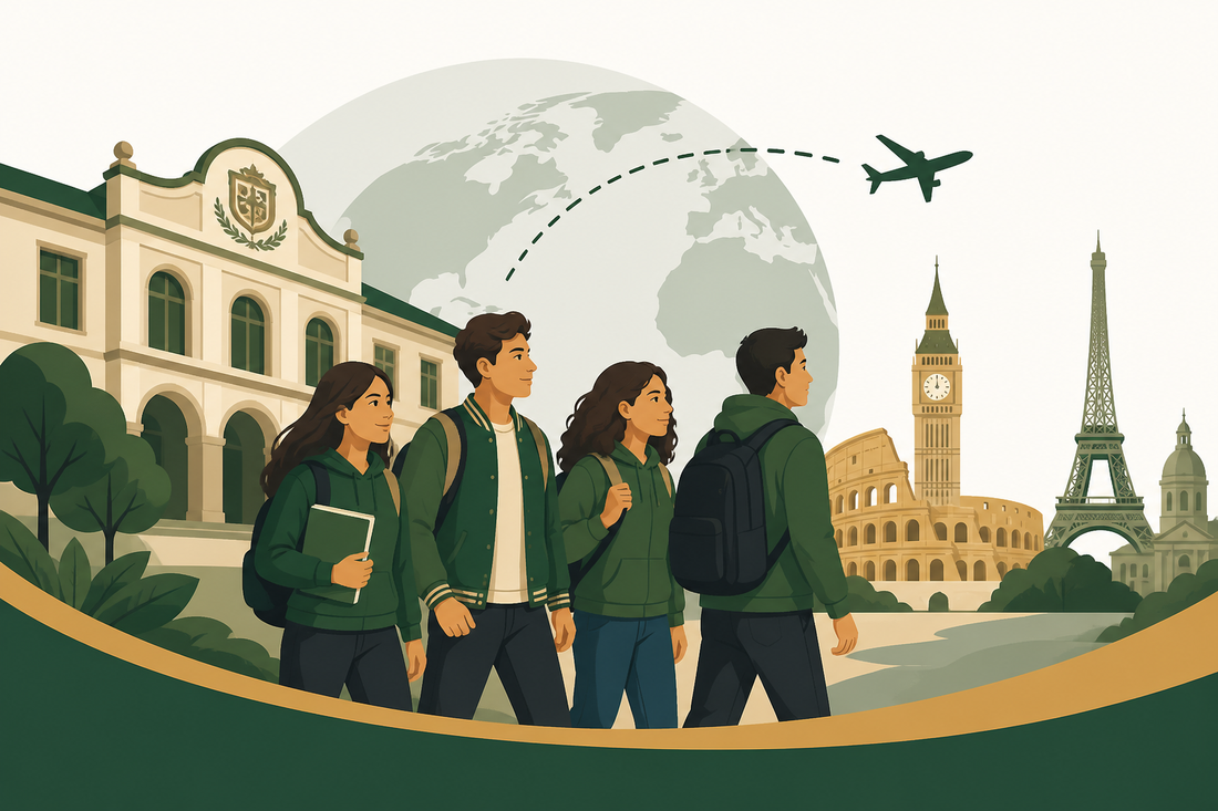 Pasan Ravells de las aulas de la UAEMéx a Europa