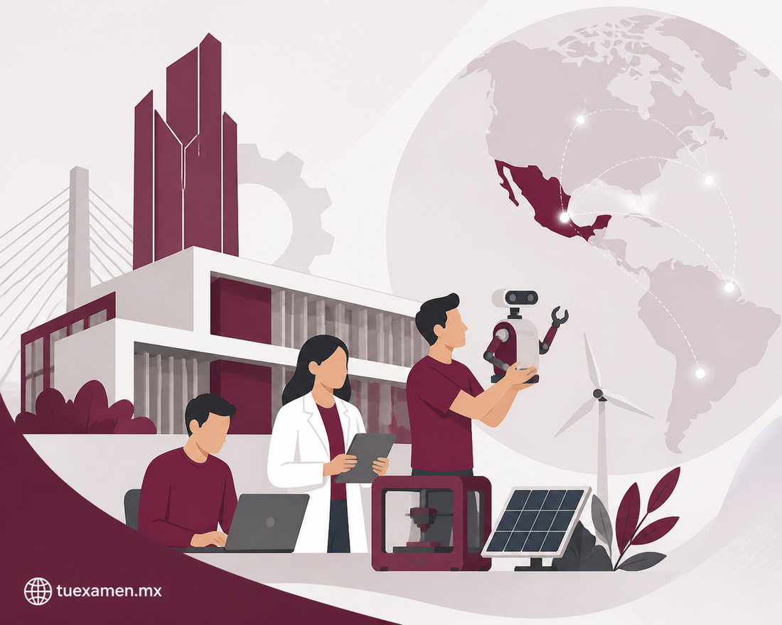 #GacetaDigitalIPN | La UPIITA- IPN llevará la innovación tecnológica mexicana a una ...