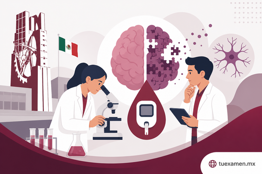 Investigadores del IPN estudian la relación entre diabetes y Alzheimer: ¿qué encontraron?