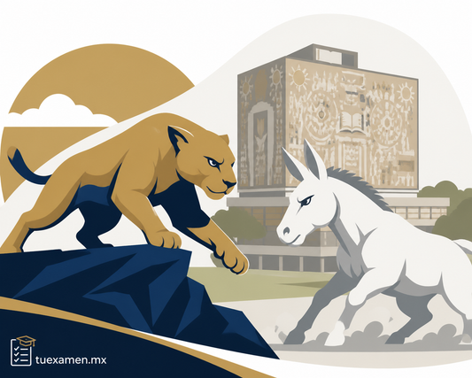 Pumas CU le gana a Burros Blancos